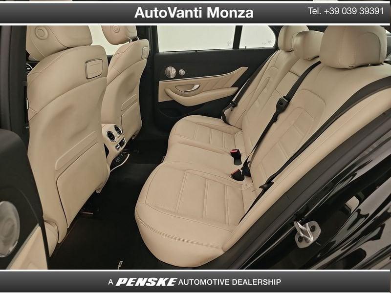 Mercedes-Benz Classe E E AMG 63 S 4matic + auto