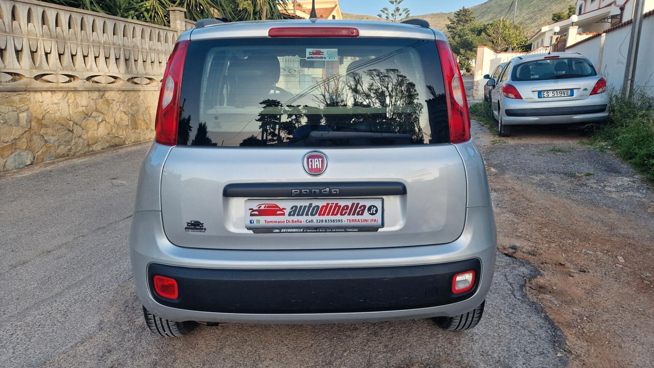 Fiat Panda 1.3 MTJ S&S