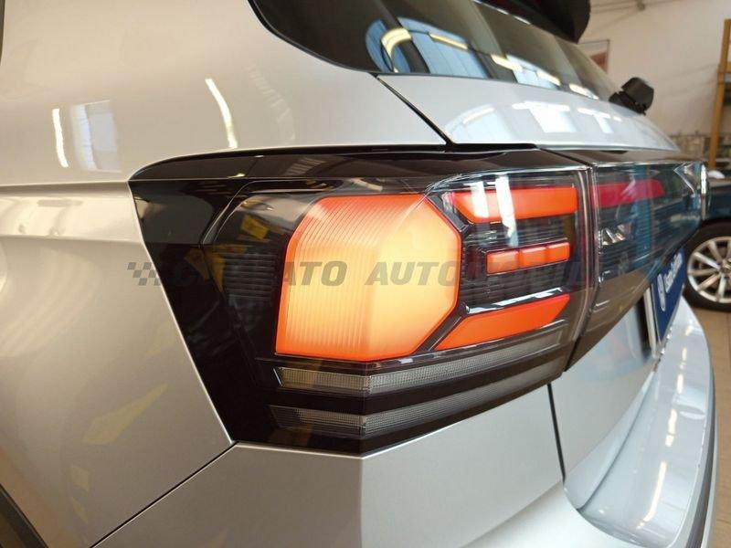 Volkswagen T-Cross 1.0 tsi Life 95cv
