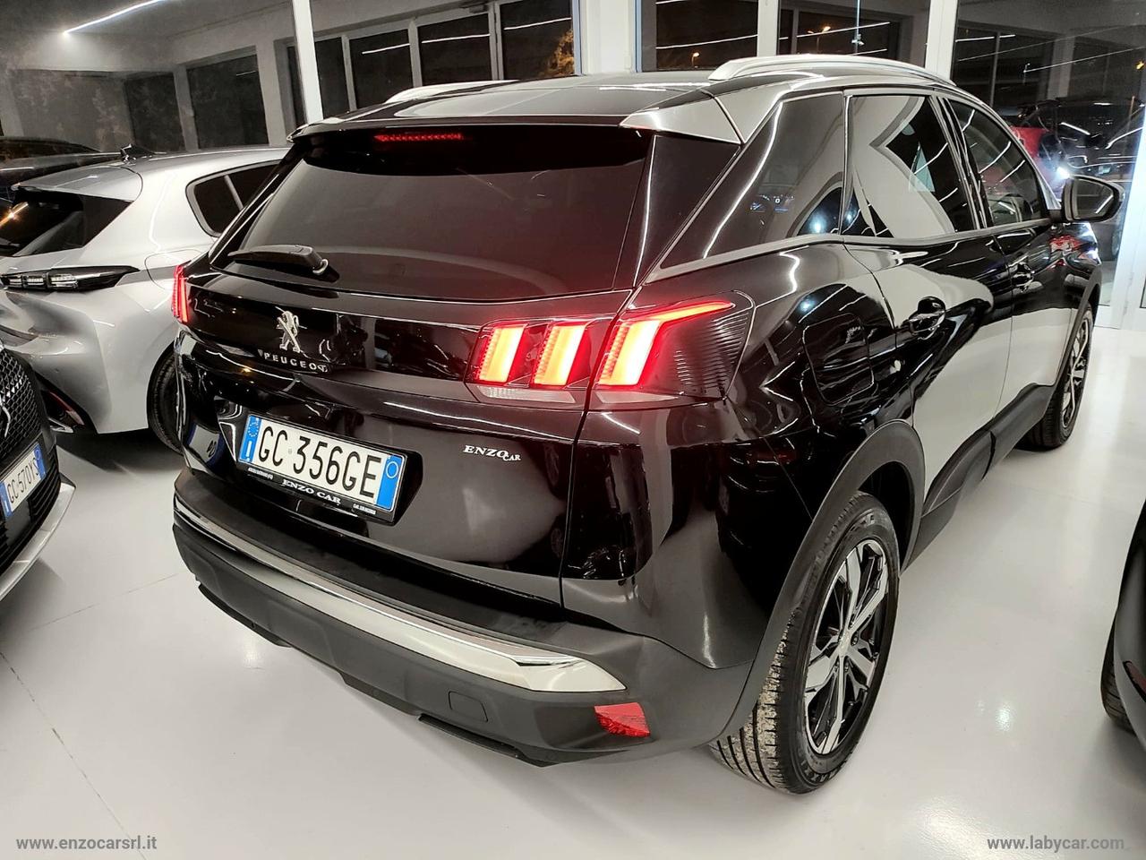 PEUGEOT 3008 BlueHDi 130 S&S Active 2020 UNIPROPRIETARIO