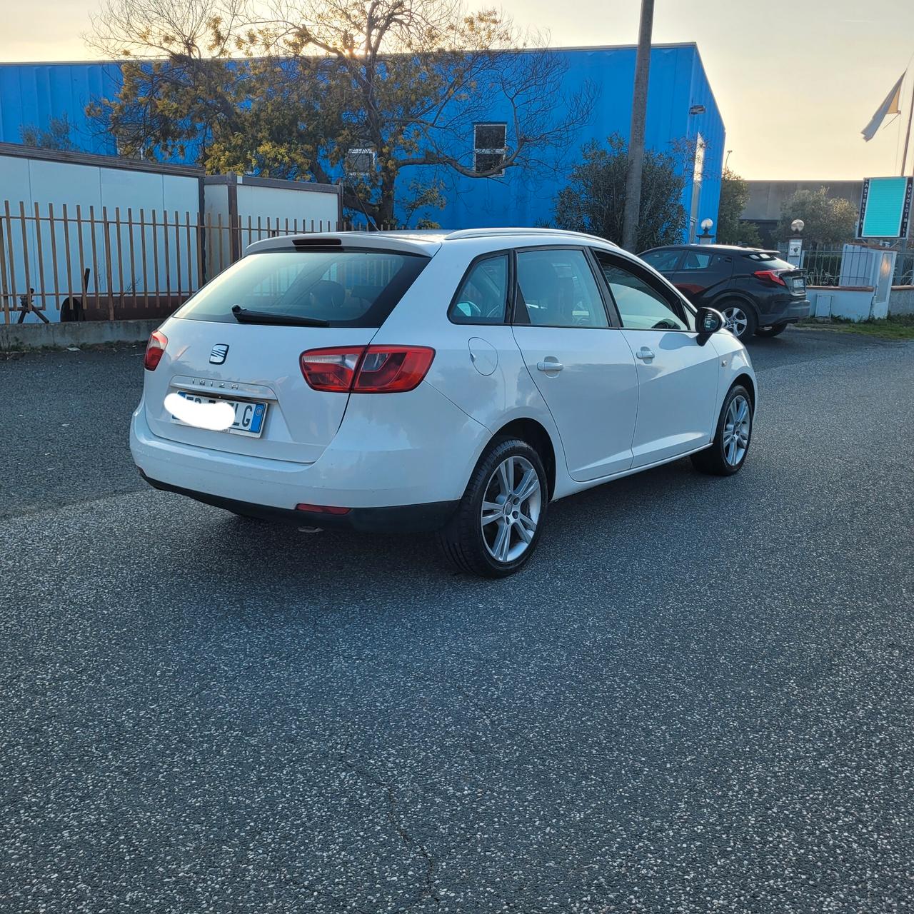 Seat Ibiza 1.4 5p. Reference