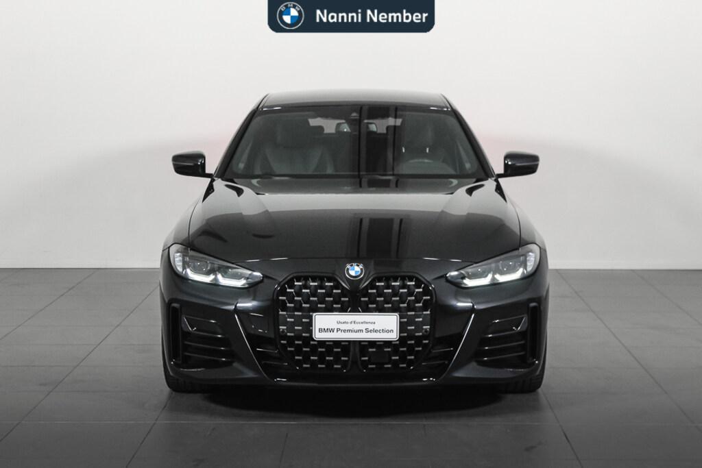 BMW Serie 4 Gran Coupe 420 d Mild Hybrid 48V Msport xDrive Steptronic