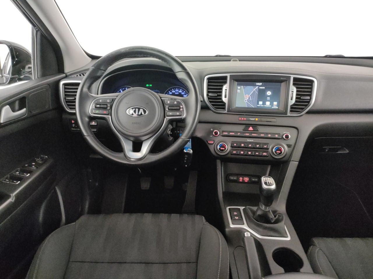 KIA Sportage 1.6 gdi Cool Navi 2wd 132cv
