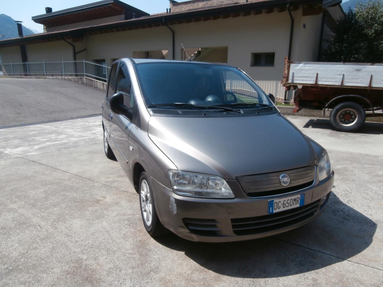 Fiat Multipla 1.9 MJT Dynamic