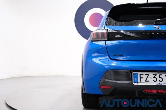 PEUGEOT 208 PURETECH 130 STOP&START EAT8 5 PORTE GT LINE