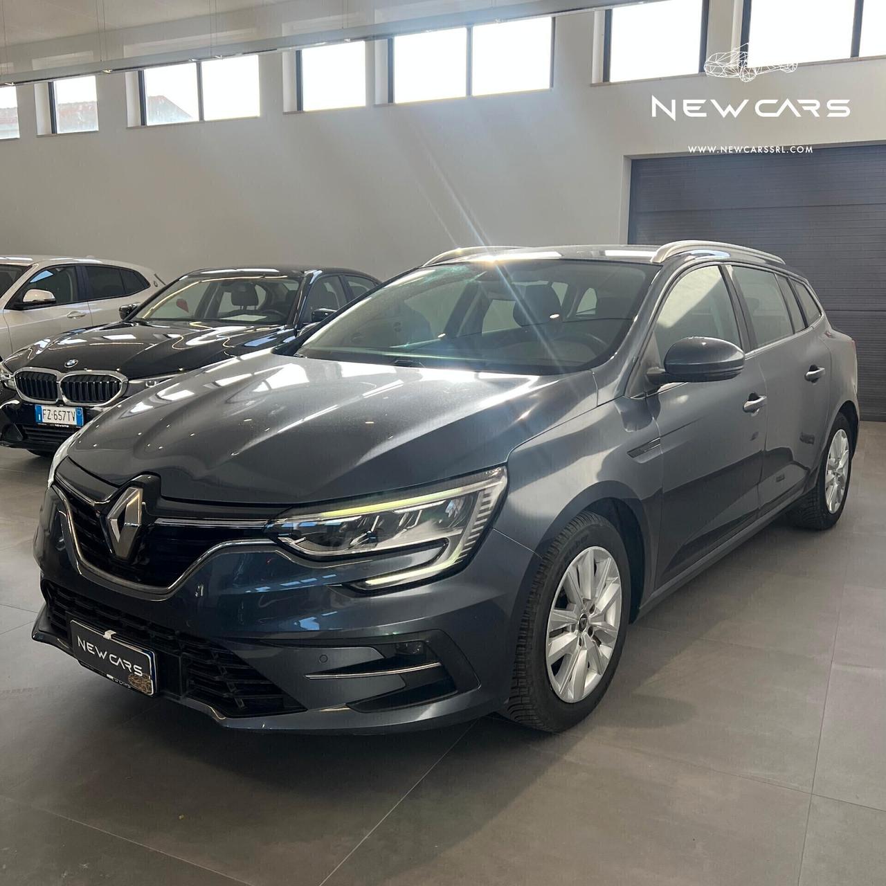 Renault Megane Mégane Sporter Blue dCi 115 CV EDC Business