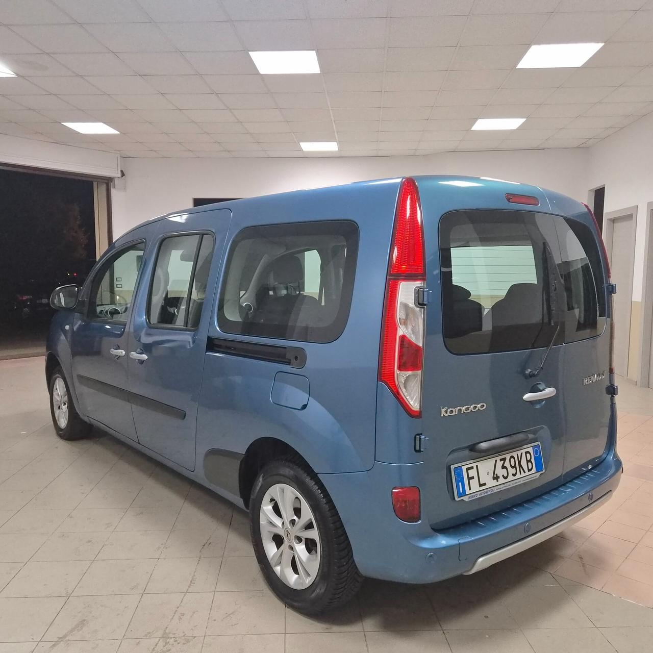 Renault Kangoo 1.5 dCi 110CV F.AP. S&S 4p. Express Maxi Energy