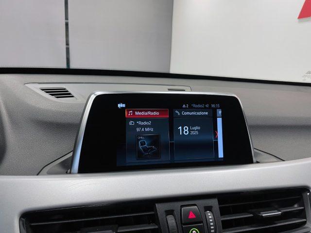 BMW X1 XDRIVE 18D BUSINESS AUTO