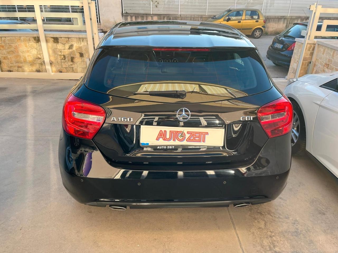 Mercedes-benz A 160 CDI Automatic Sport