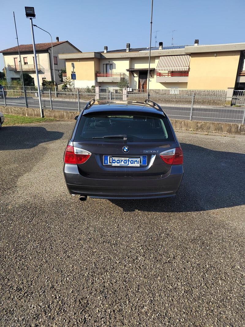 Bmw 320d cat Futura