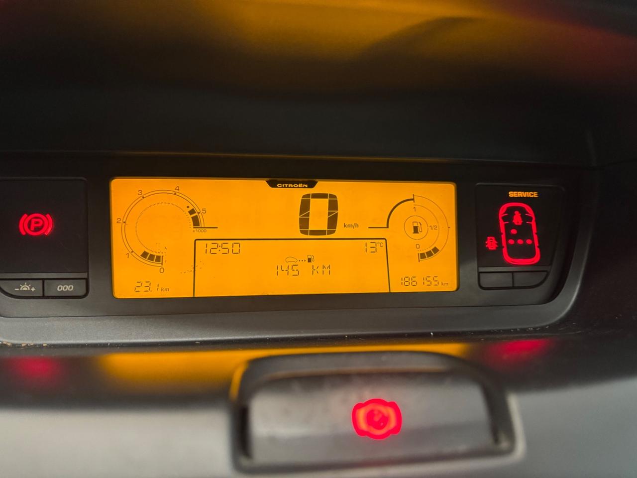 Citroen C4 Grand Picasso 7 Posti