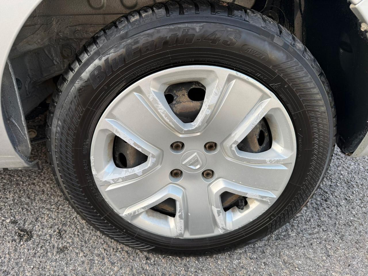 Dacia Dokker 1.5 Dci 75cv Start&Stop Lauréate