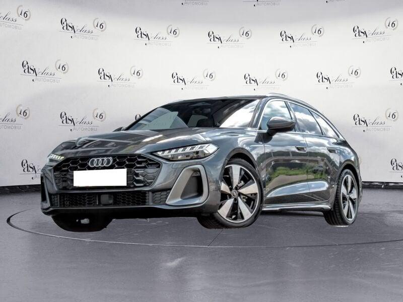 Audi A5 A5 Avant TFSI 150 kW S tronic S Line edition TECH MATRIX LED