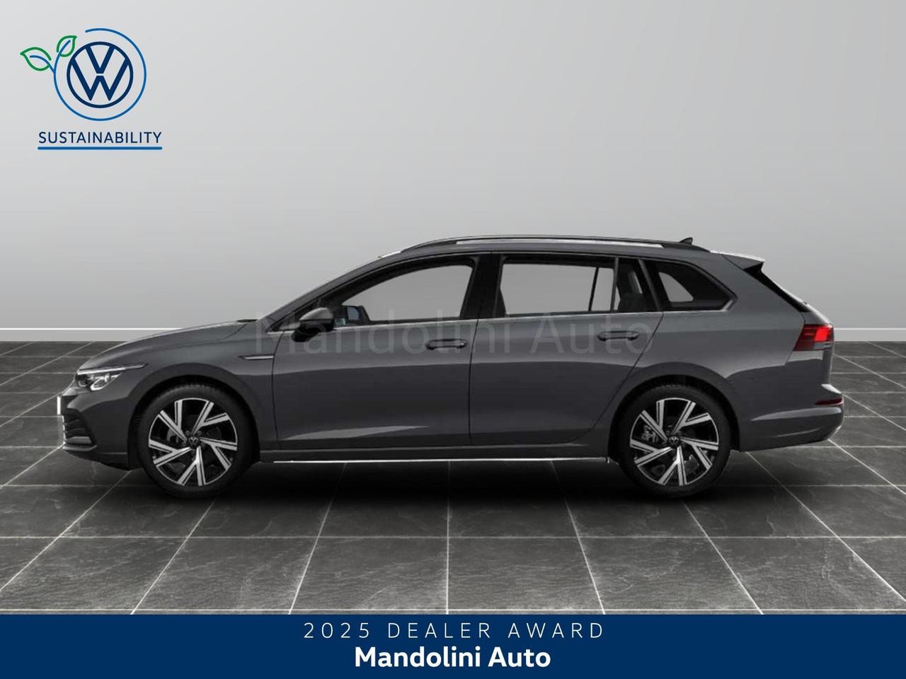 Volkswagen Golf variant 1.5 etsi evo act 130cv style dsg