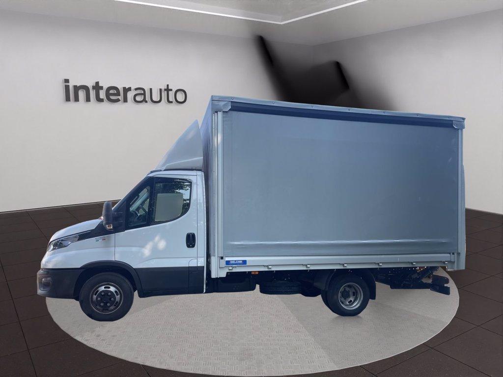 IVECO daily 35 C18H 3000 HD cab. EVId del 2024