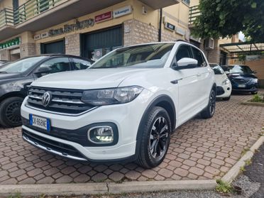Volkswagen T-Cross 1.0 TSI 95cv R-LINE