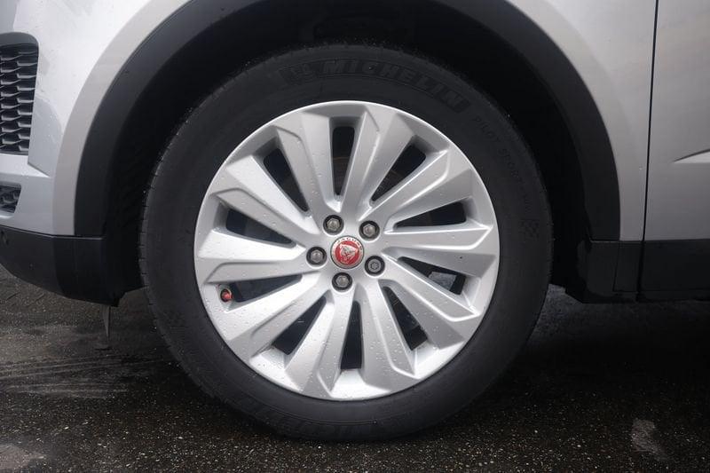 Jaguar E-Pace Jaguar E-Pace 2.0d i4 R-Dynamic S awd 150cv my19 110KW ANNO 2019
