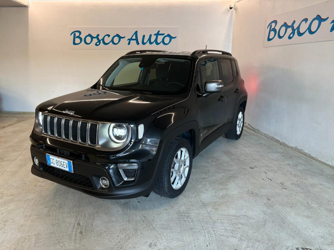 Jeep Renegade 1.6 Mjt 120 CV Limited