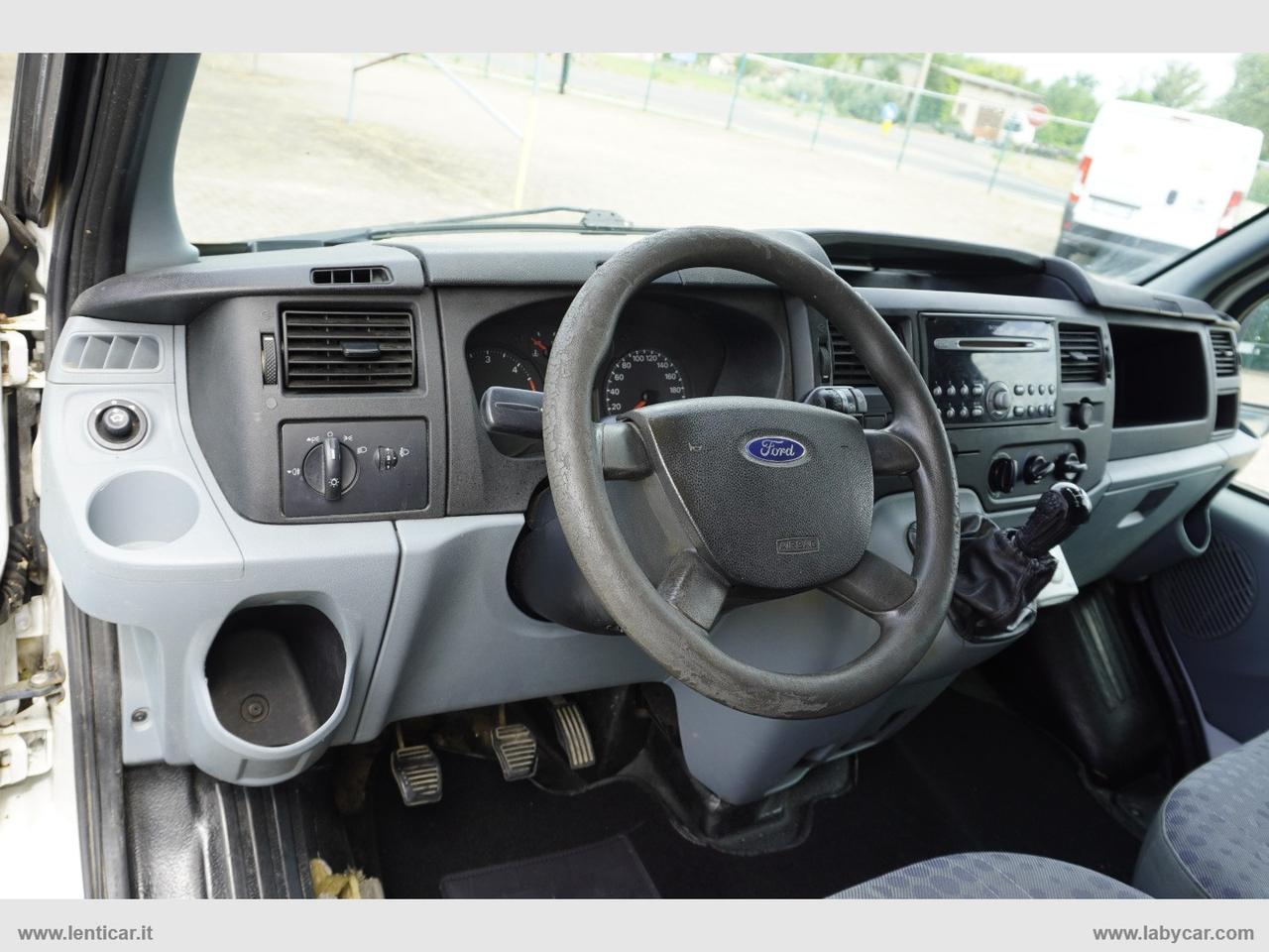 Transit 300M 2.2 TDCi/110 PM-TM Furgone