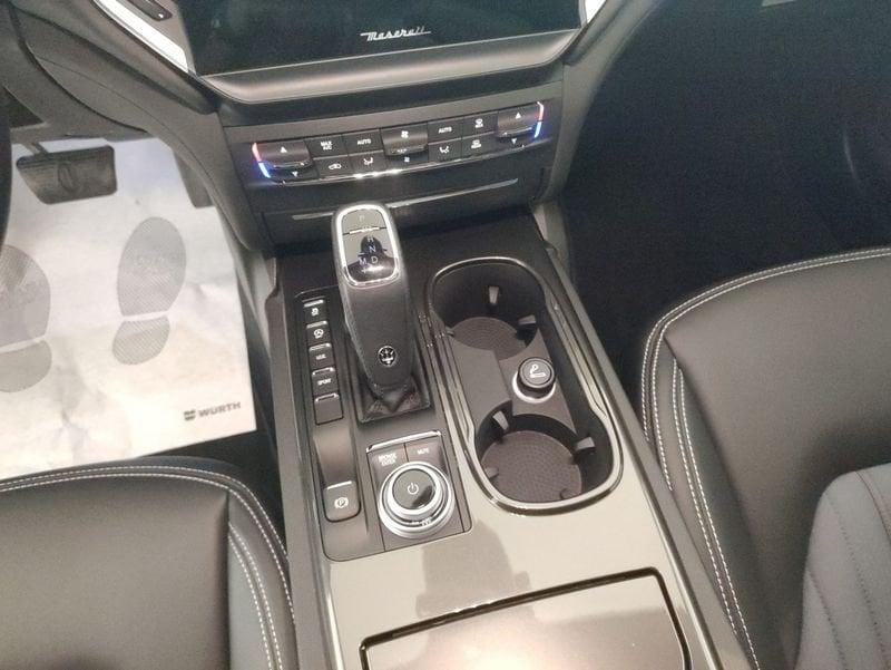 Maserati Ghibli 2.0 mhev Granlusso 330cv auto
