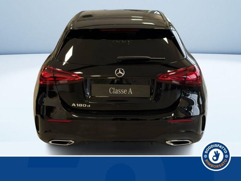 Mercedes-Benz Classe A 180d Automatic AMG Line Advanced Plus Extra