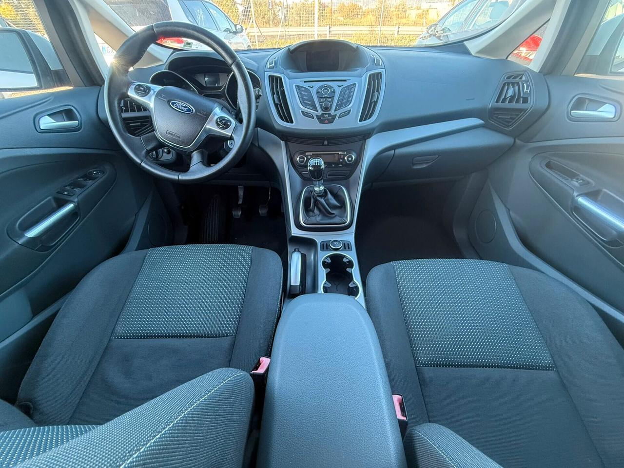 Ford C-Max 1.6 TDCi 95CV Business