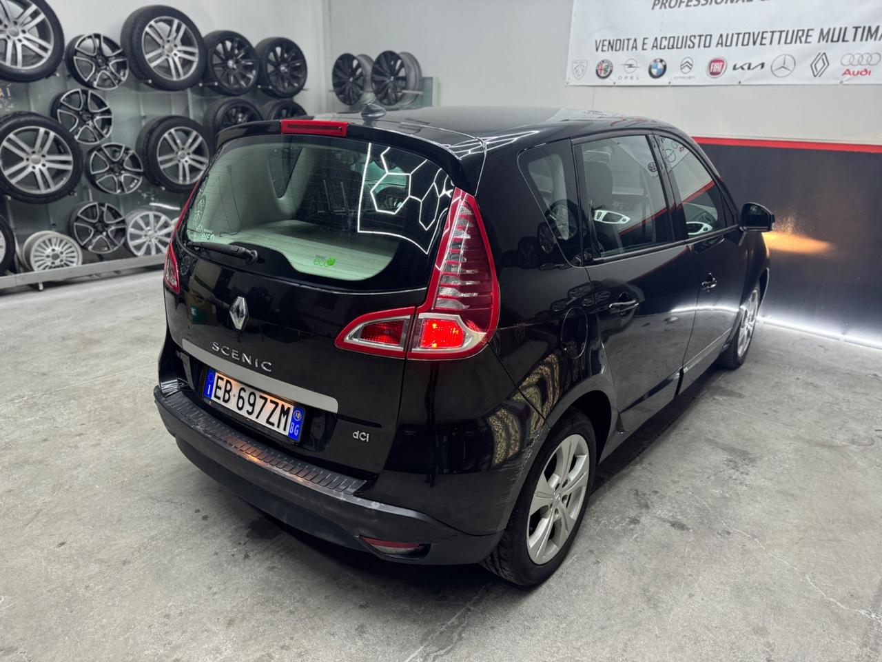 Renault Scenic X-Mod 1.5 dCi 110CV