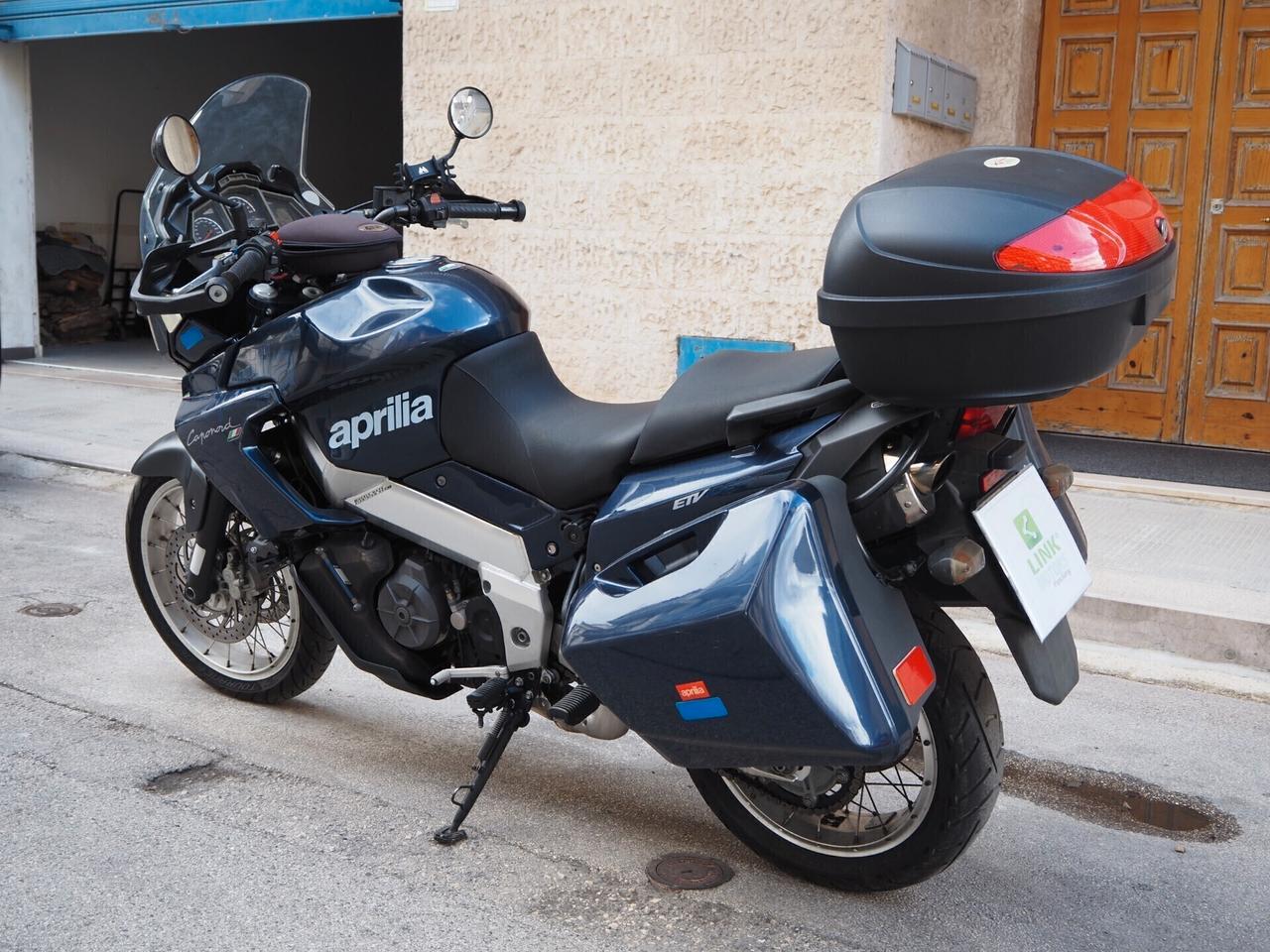 Aprilia Caponord 1000