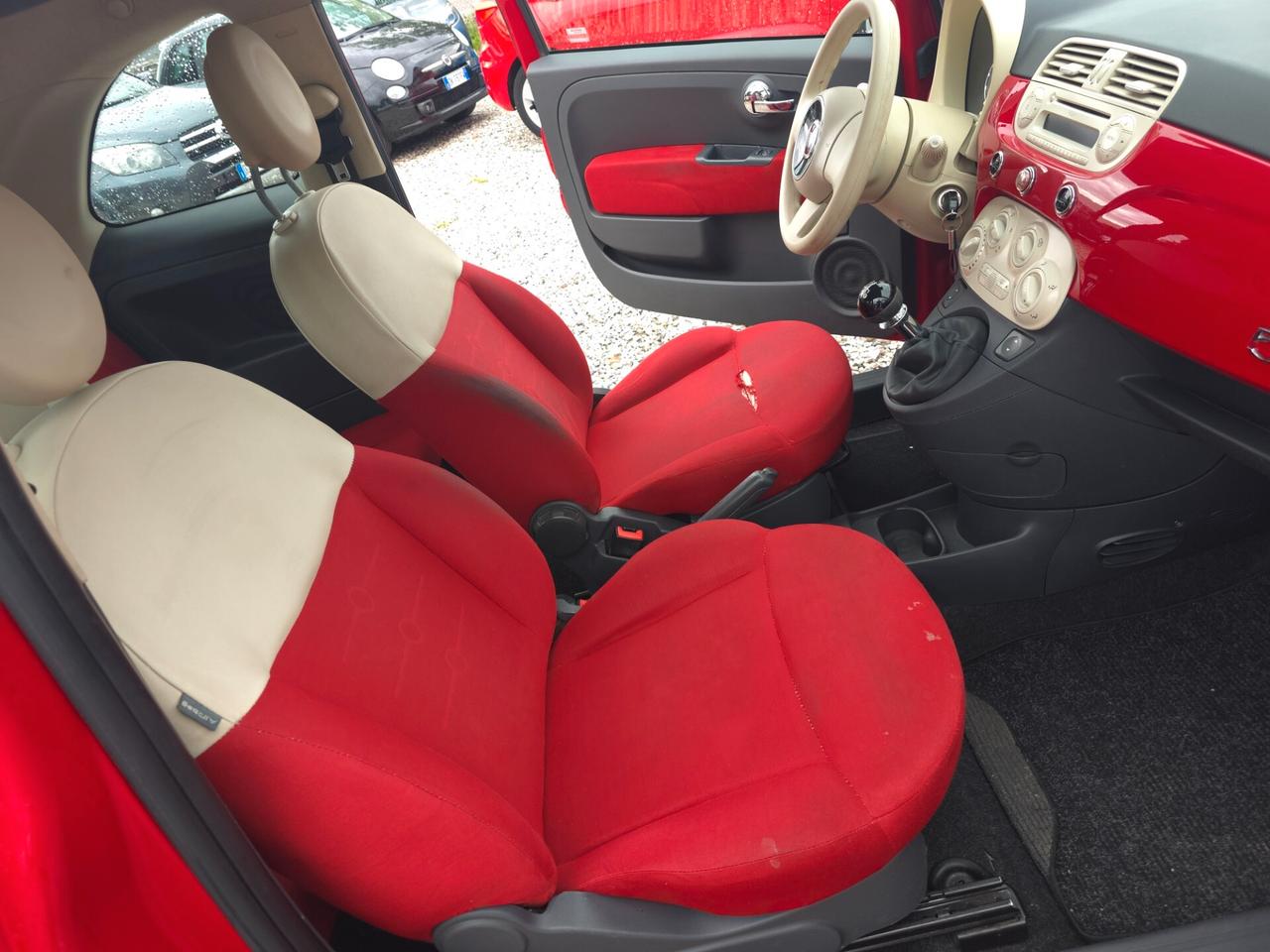 Fiat 500 1.2 by DIESEL