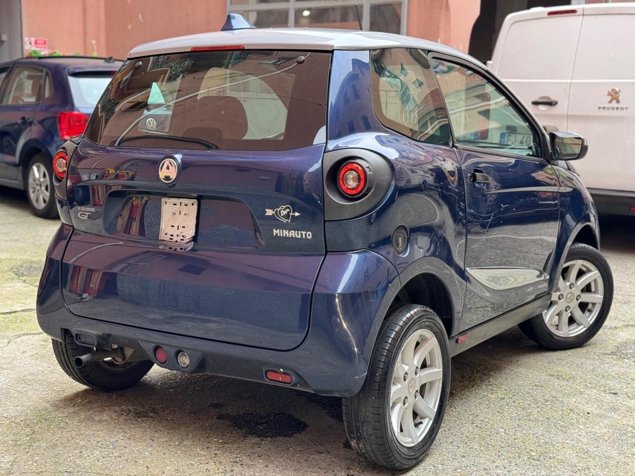 AIXIAM MINIAUTO GT PRONTA CONSEGNA