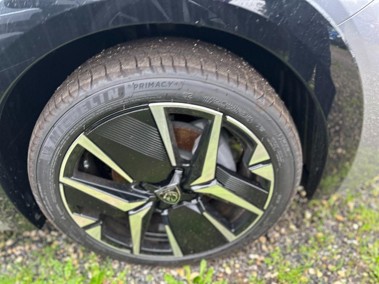 PEUGEOT 208 II 2023 - 208 1.2 hybrid GT 110cv e-dcs 6