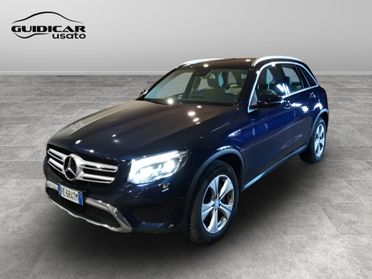 Mercedes-Benz GLC - X253 - GLC 250 d Sport 4matic auto