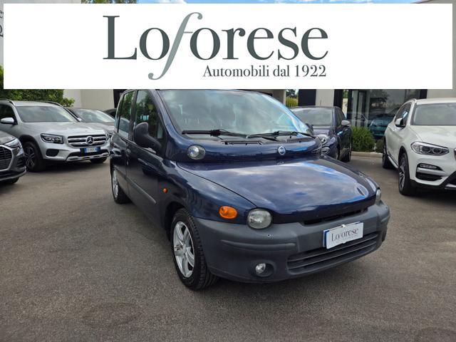 FIAT Multipla 110 JTD SX