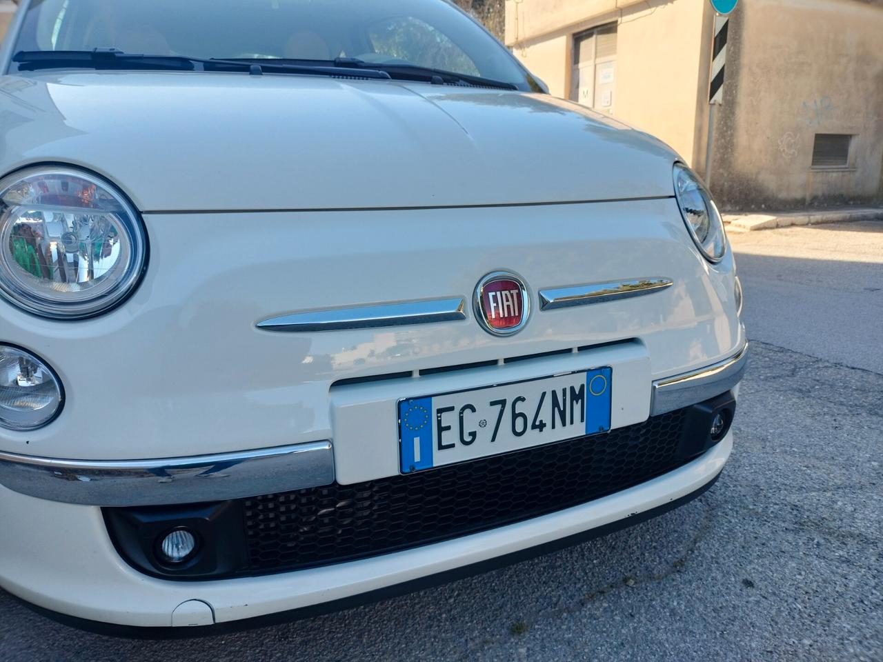 Fiat 500 0.9 TwinAir Turbo Lounge 69.000km