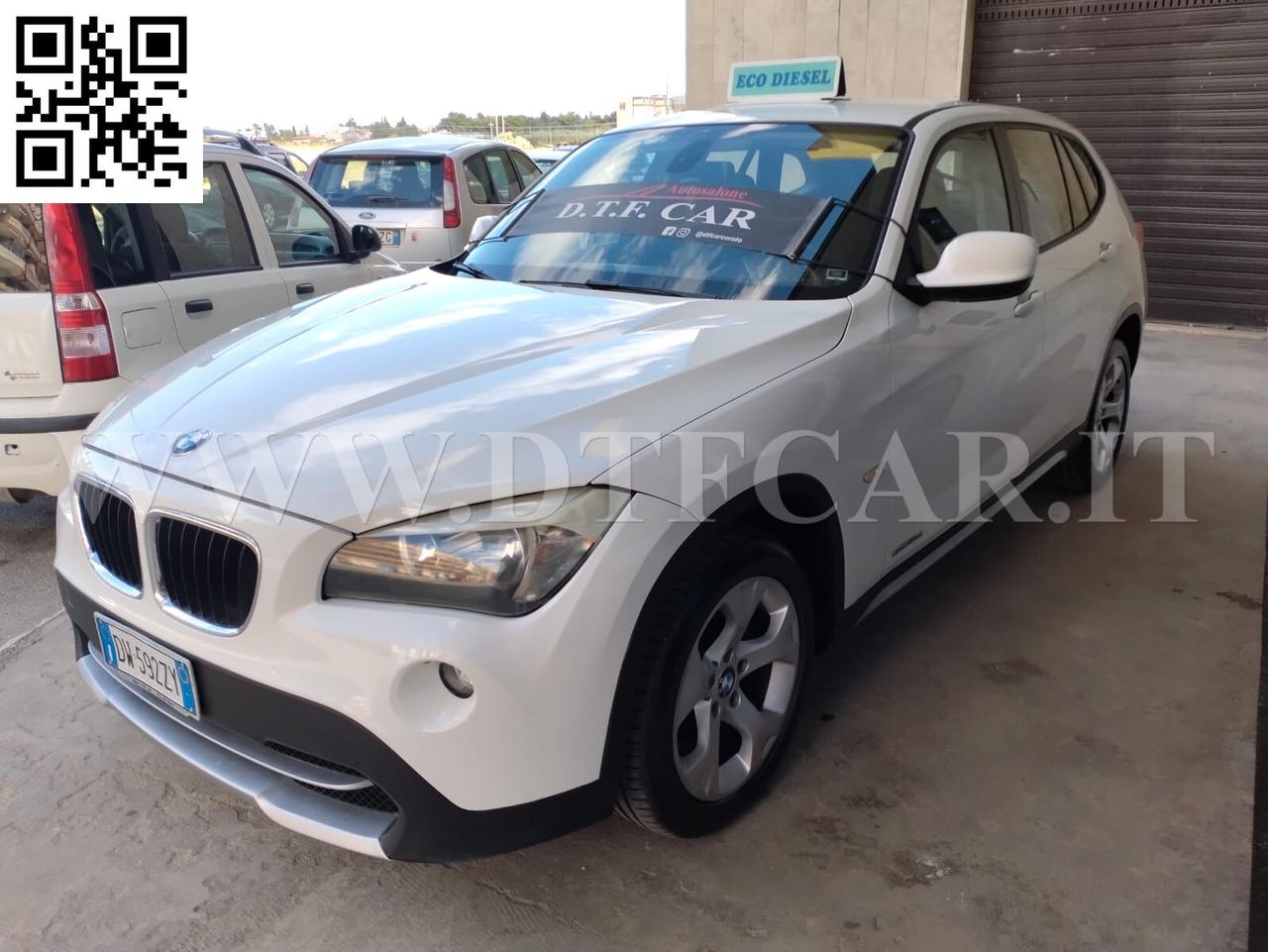 Bmw X1 sDrive18d