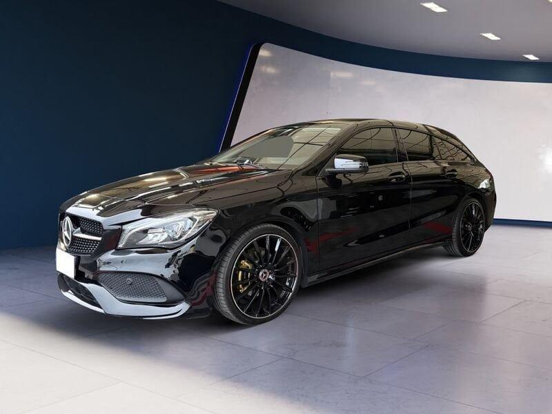 Mercedes-Benz CLA 200 d Automatic Premium