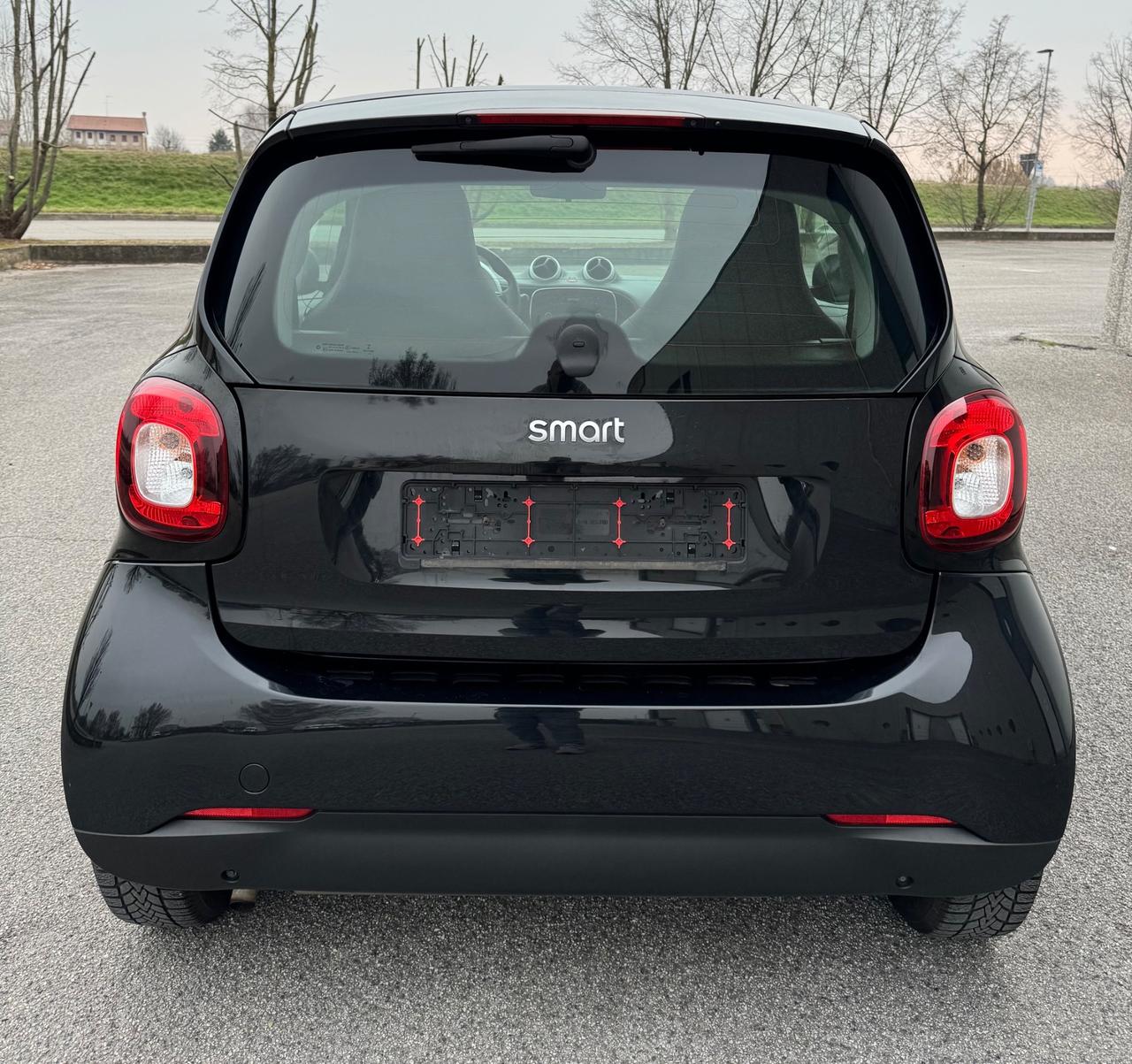 Smart ForTwo 70 1.0 Youngster