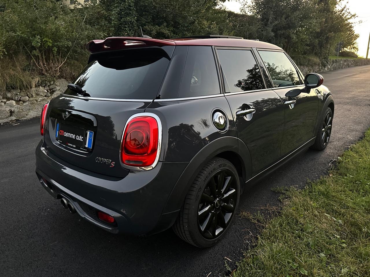 Mini 2.0 Cooper S Hype 5 porte *Auto - 2017
