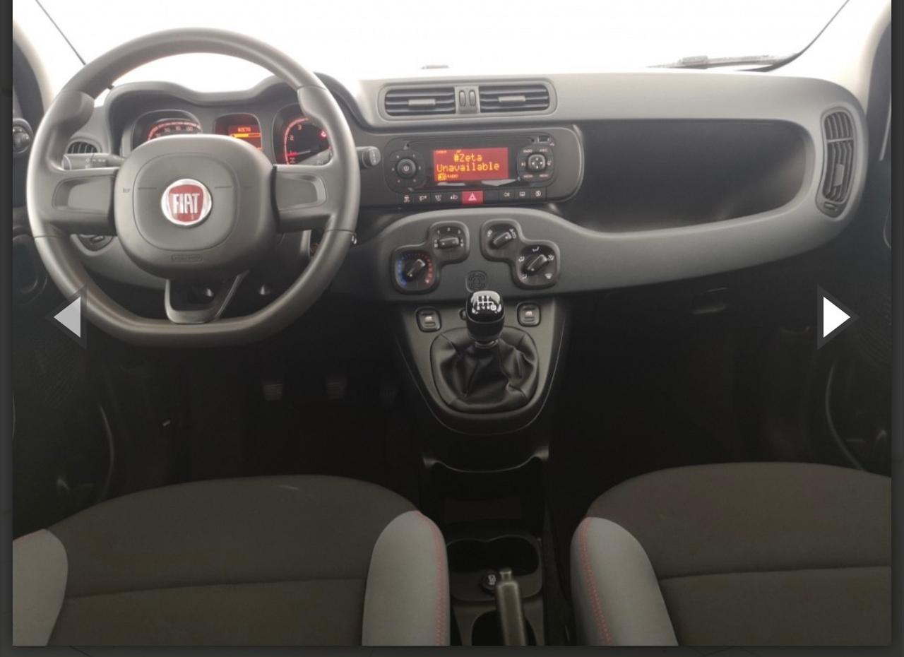 Fiat Panda 1.0 FireFly S&S Hybrid