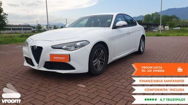 ALFA ROMEO Giulia (2016) Giulia 2.2 Turbodiesel...