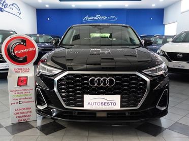 Audi Q3 Sportback 2.0 TDI 150 CV 35 S TRONIC S LINE EDITION