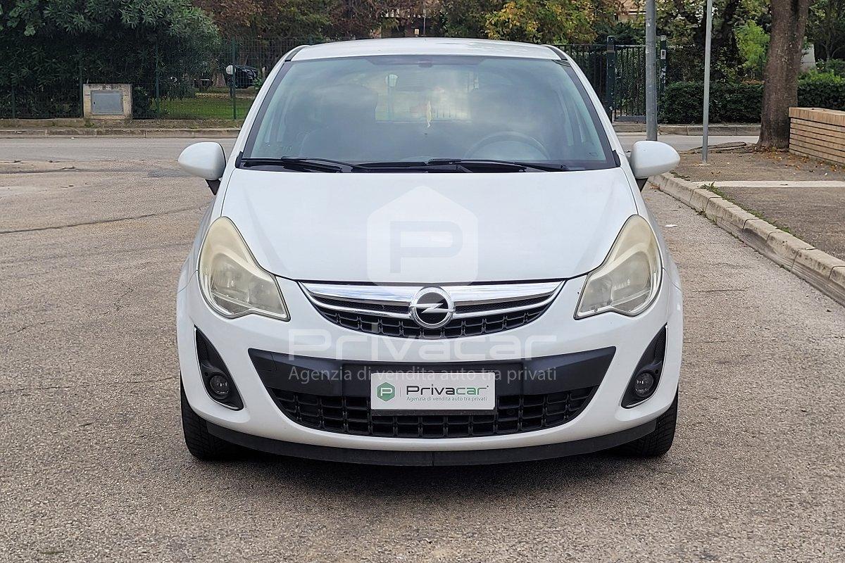 OPEL Corsa 1.2 85CV 3 porte GPL-TECH Elective