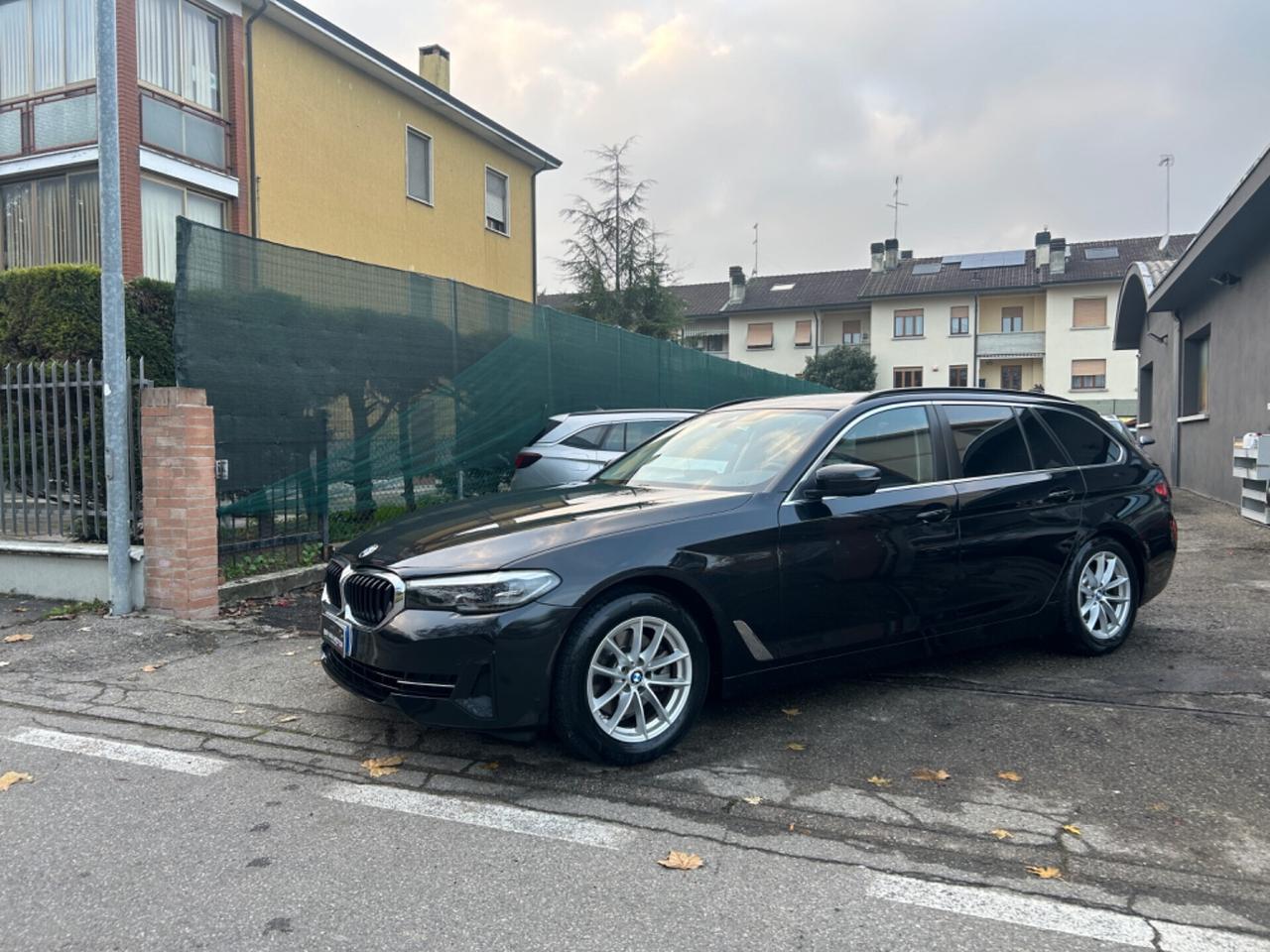 Bmw 520 520d 48V xDrive Touring Business