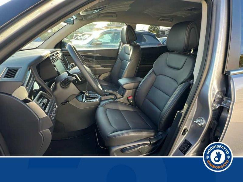 KGM Korando Black Edition K-Line 1.5 Turbo GDI 163 CV 2WD AT