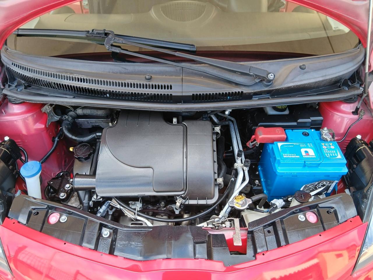 TOYOTA Aygo 1.0b 5p soli km114000 full 05