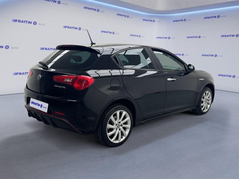 ALFA ROMEO GIULIETTA 1.4 TURBO 120 CV