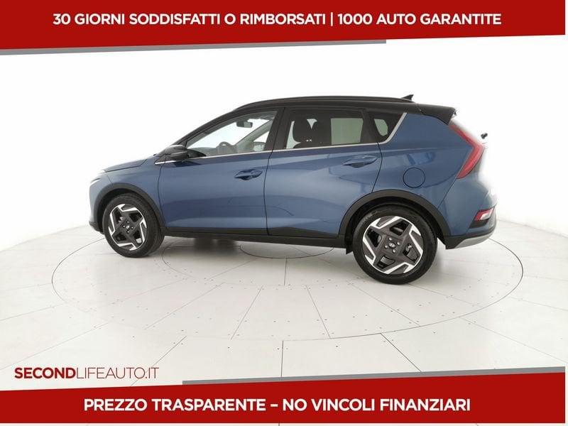 Hyundai Bayon 1.0 t-gdi 48V Xline Exterior Pack mt