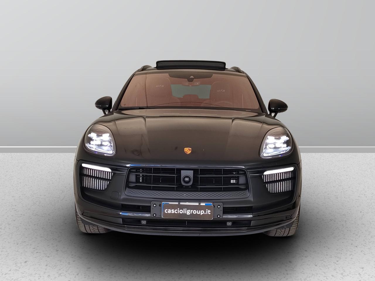 PORSCHE Macan I 2022 - Macan 2.9 GTS 440cv pdk