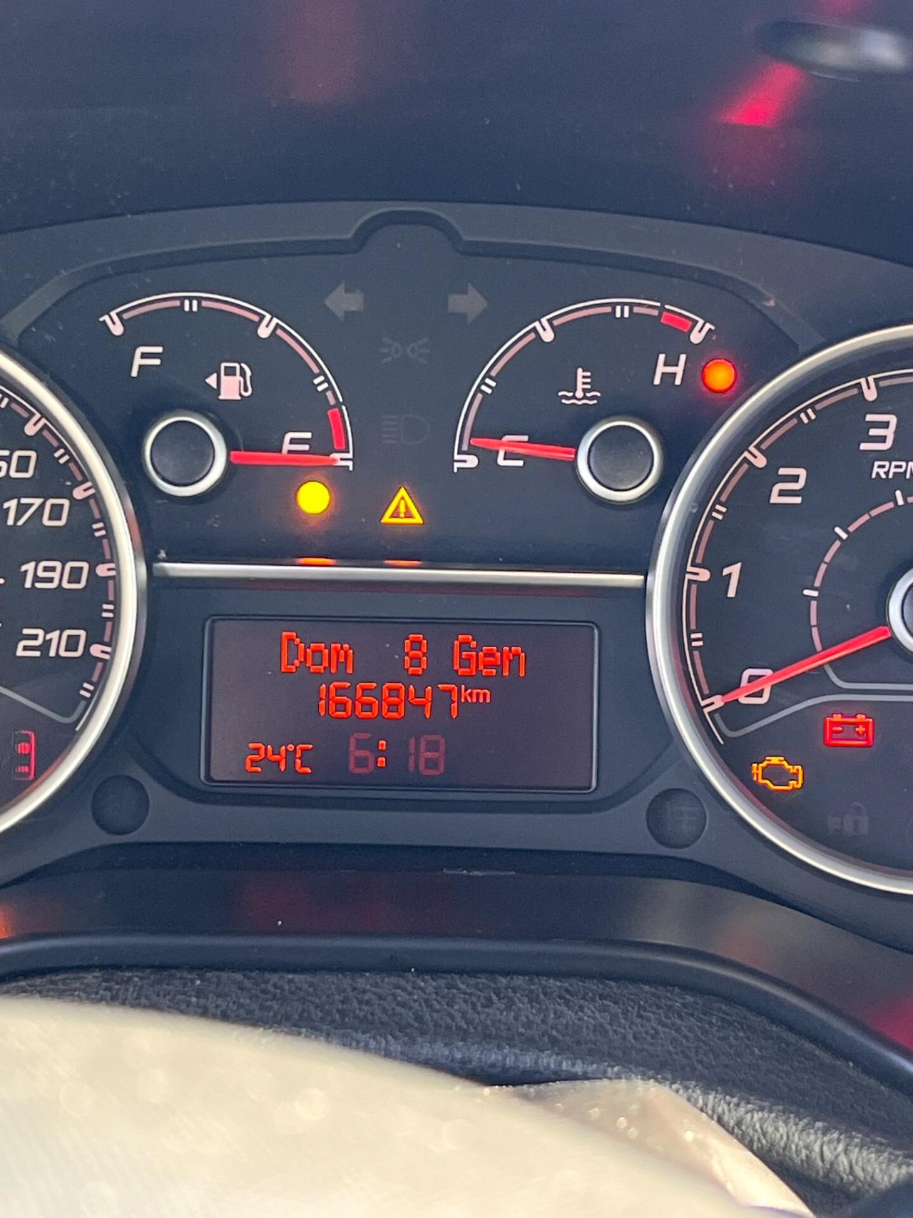 Fiat Doblo Doblò 1.6 MJT 16V 105 cv autocarro