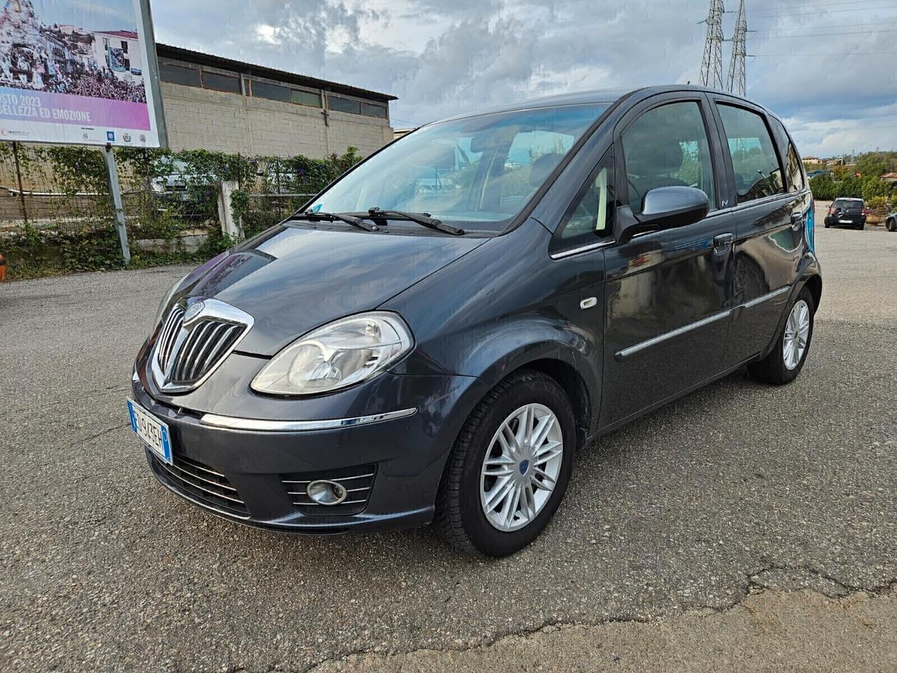 Lancia MUSA 1.3 Mjt 16V 95 CV S&S DPF Poltrona Frau